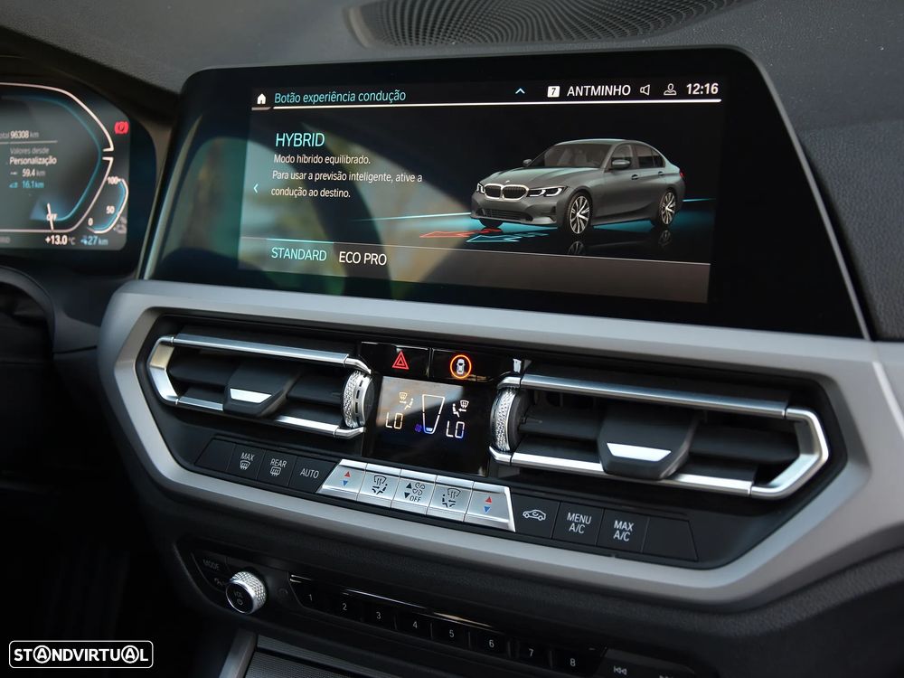 BMW 330 e Corporate Edition Auto - 20