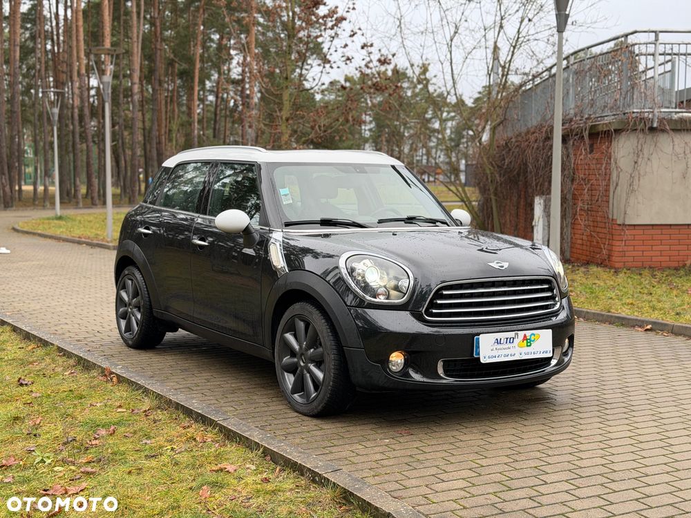 MINI Countryman Cooper D - 3