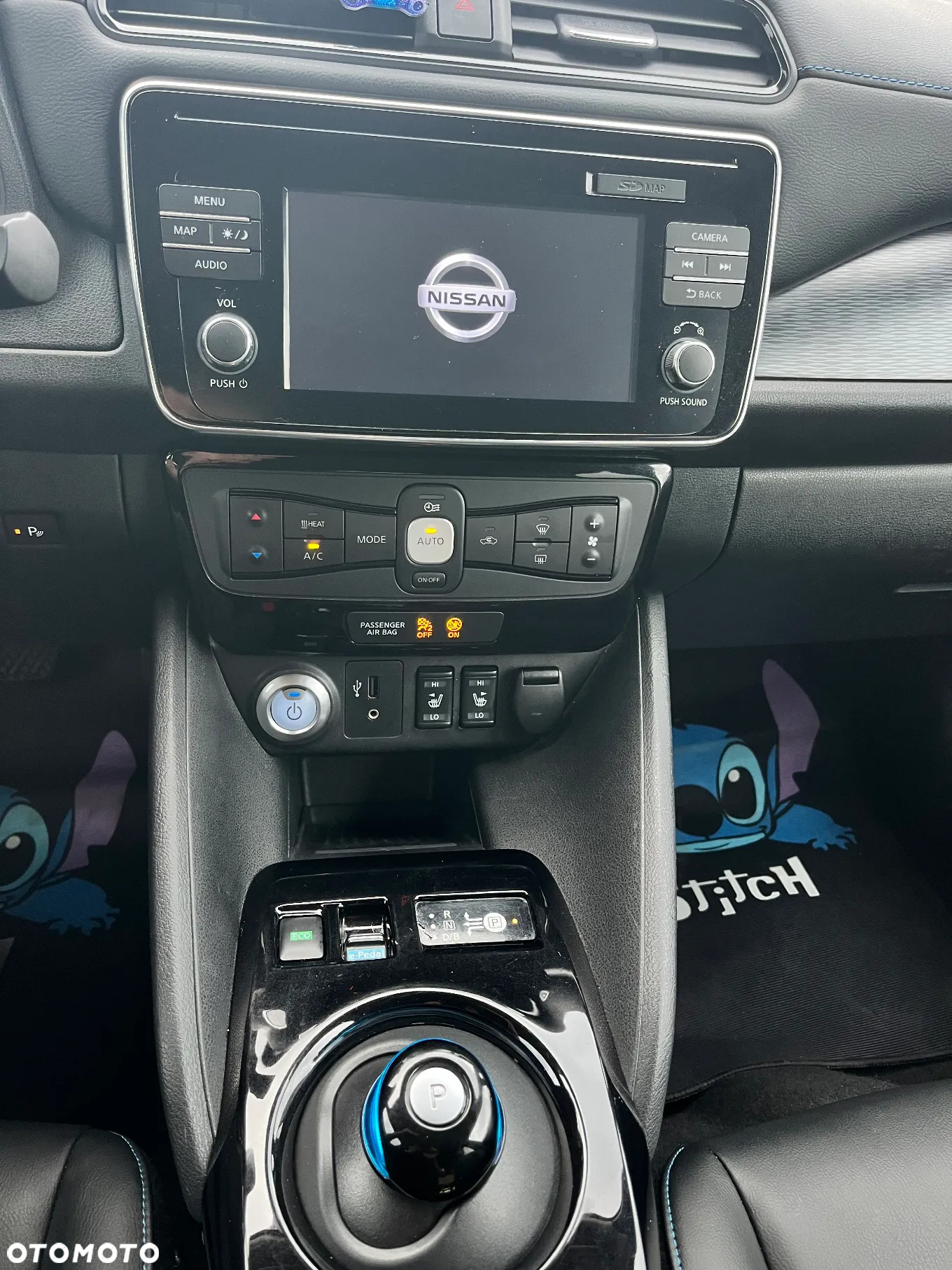 Nissan Leaf 40kWh 3.Zero Limited Edition - 21