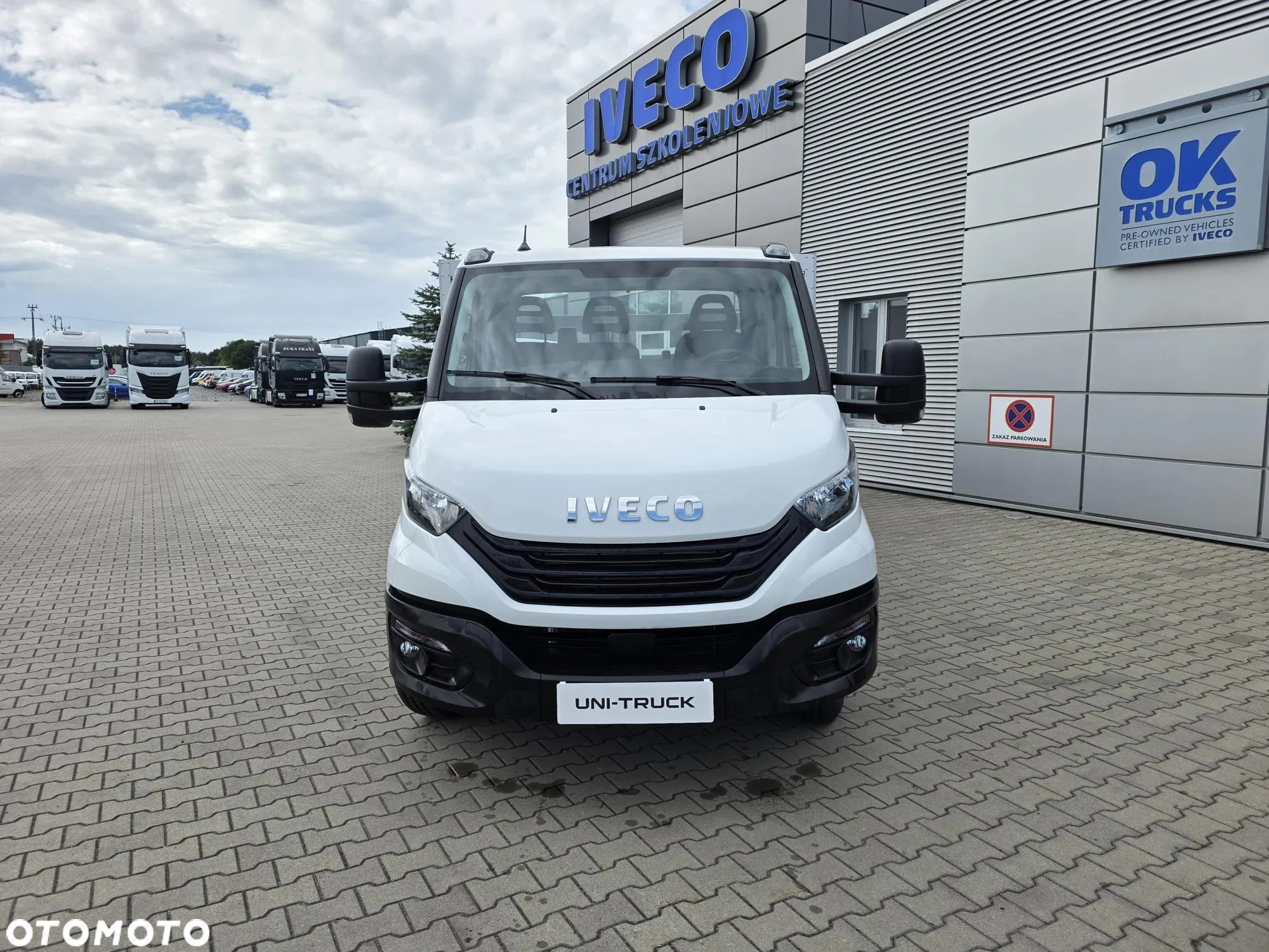 Iveco 50C16 Skrzynia Otwarta 6100 Długa ! Jak Nowy Krajowy ! Bez Nowej Elektroniki ! - 23