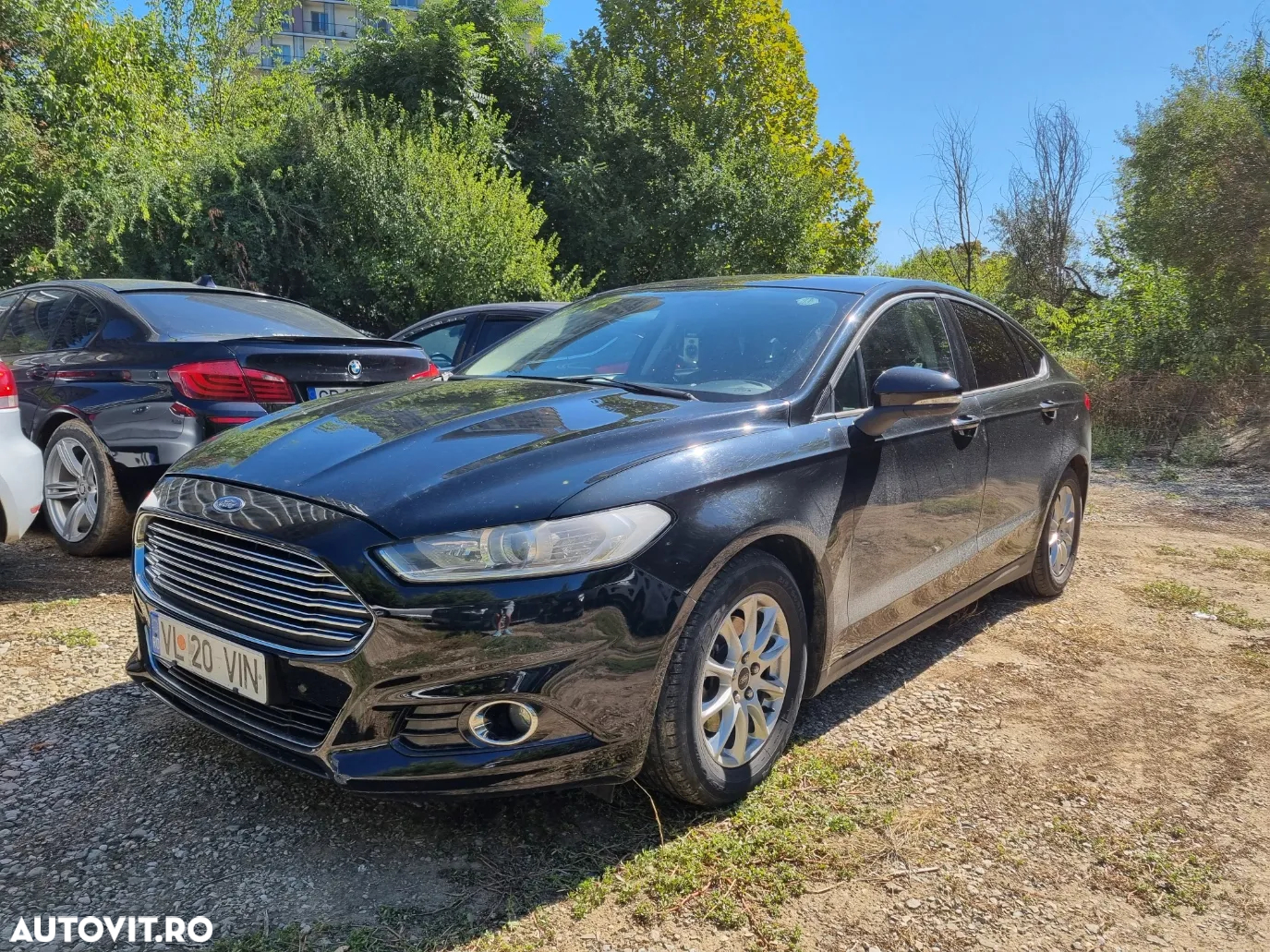 Ford Mondeo 1.5 TDCi Start-Stopp Business Edition - 3
