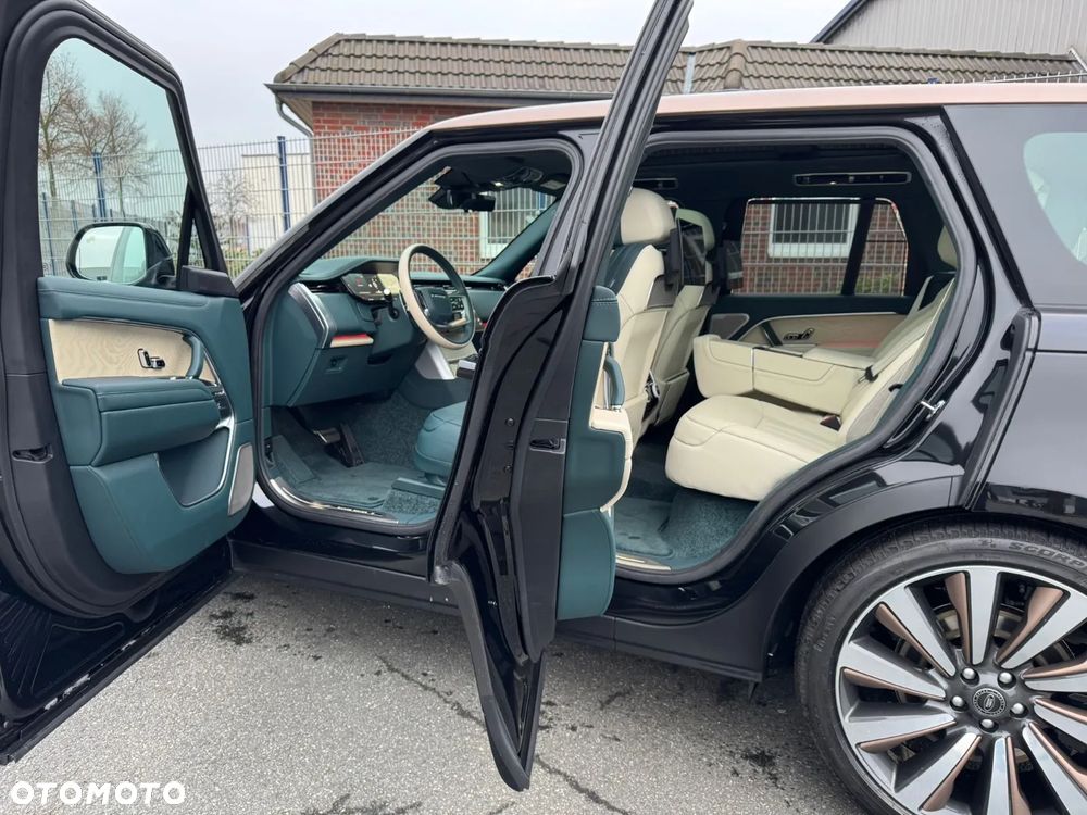 Land Rover Range Rover - 6