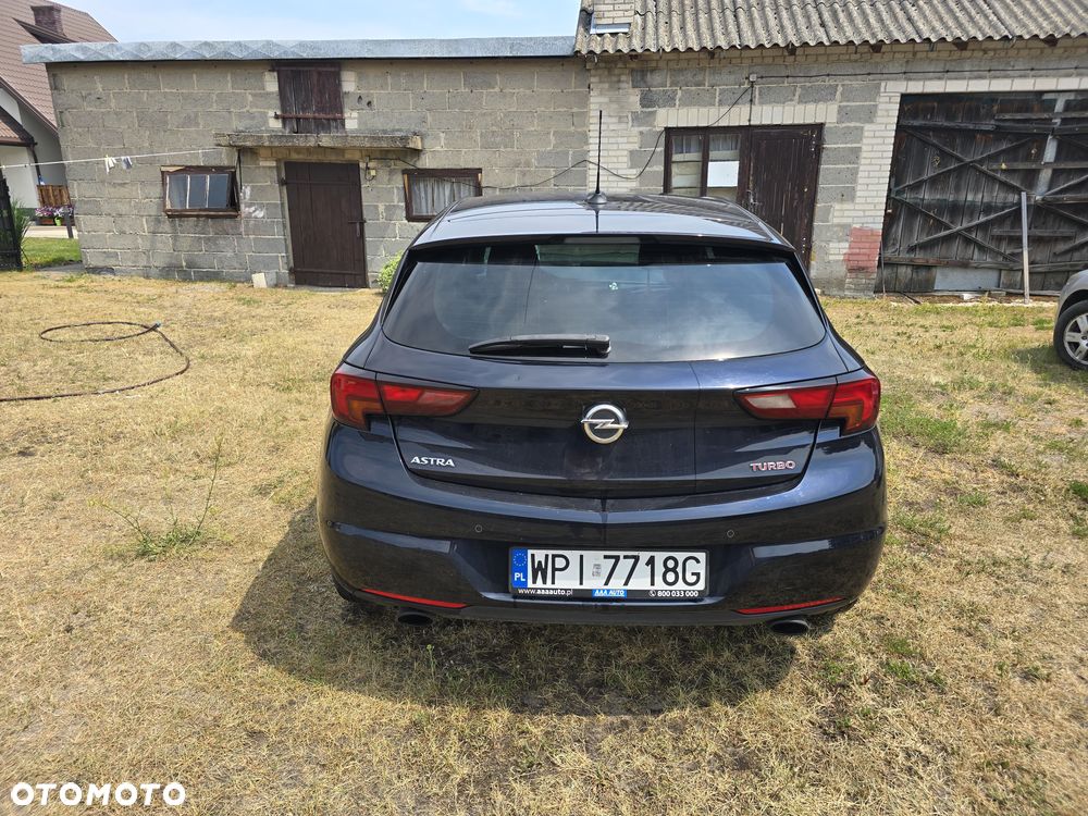 Opel Astra 1.6 Turbo Start/Stop Dynamic - 3