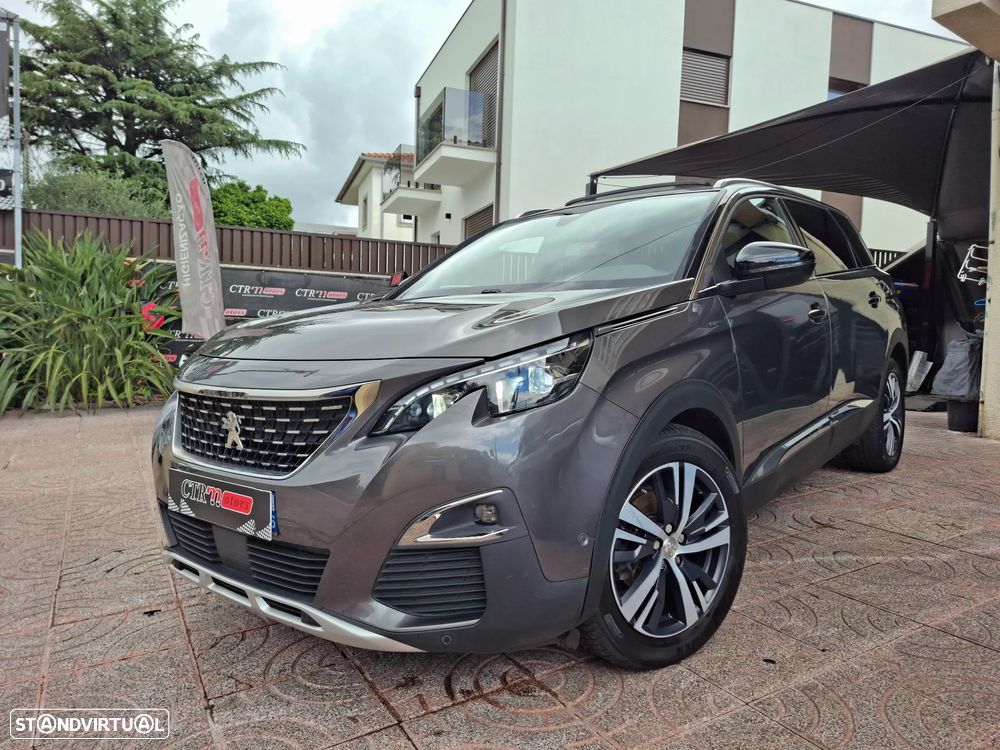 Peugeot 5008 1.2 PureTech GT Line - 1