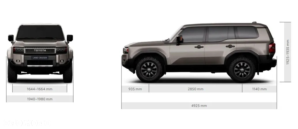Toyota Land Cruiser LC 2.8 D-4D Invincible - 21