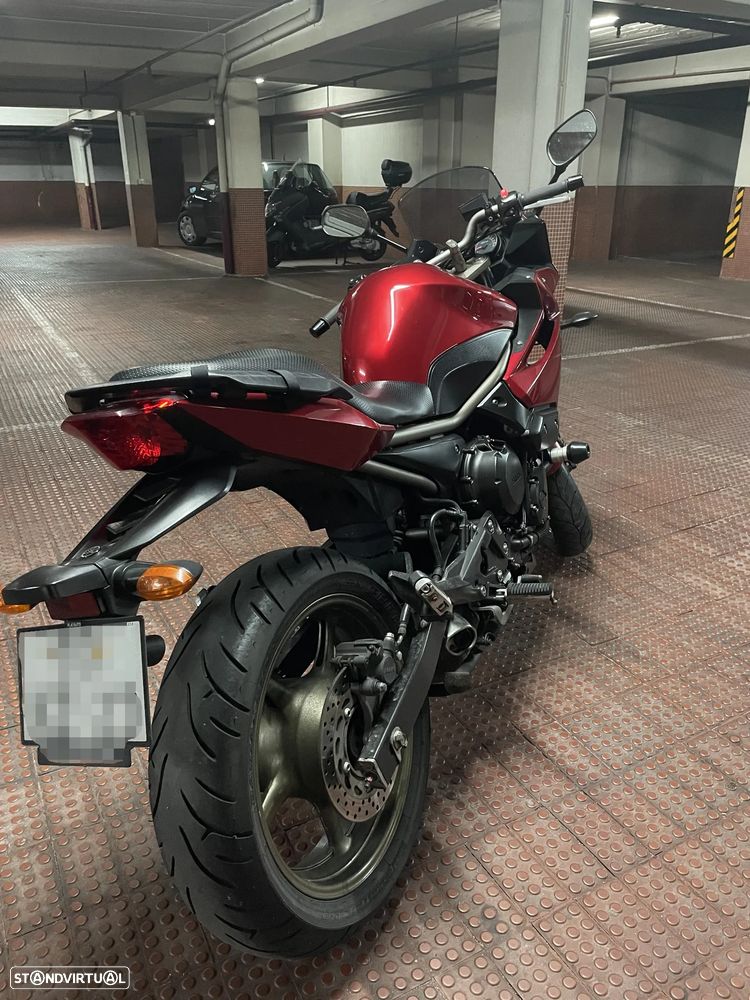 Yamaha XJ 6 Diversion F - 7