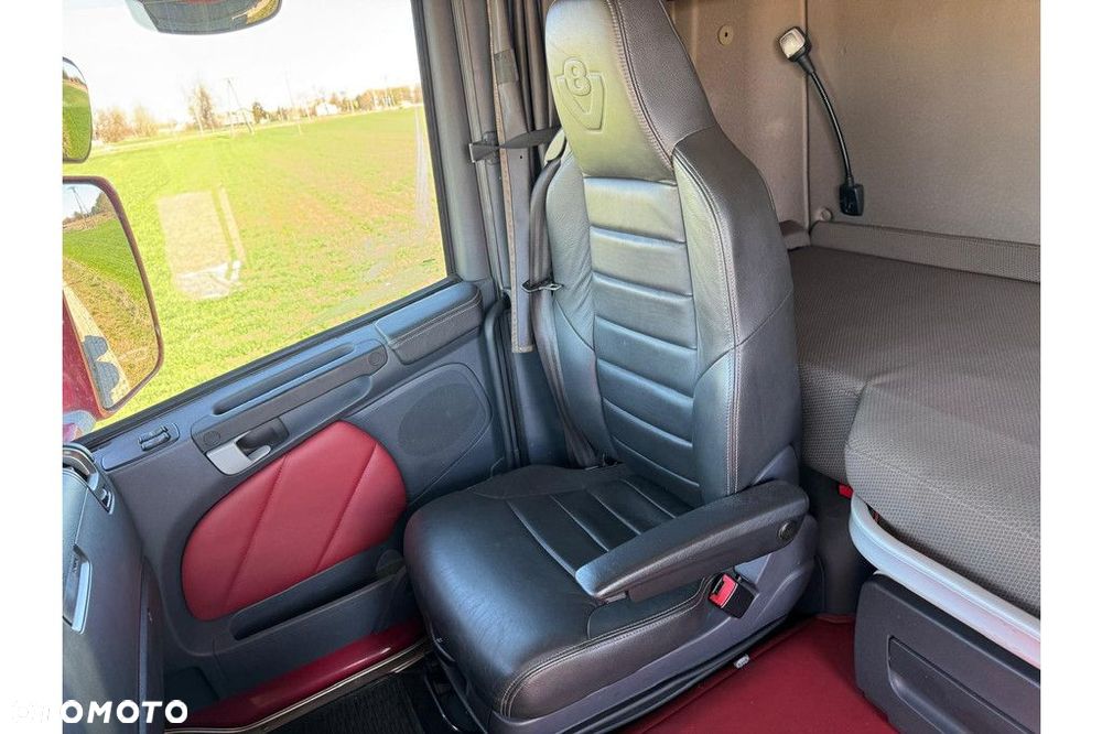 Scania R520 6X4 EURO 6 + RETARDER + FULL AIR - 20