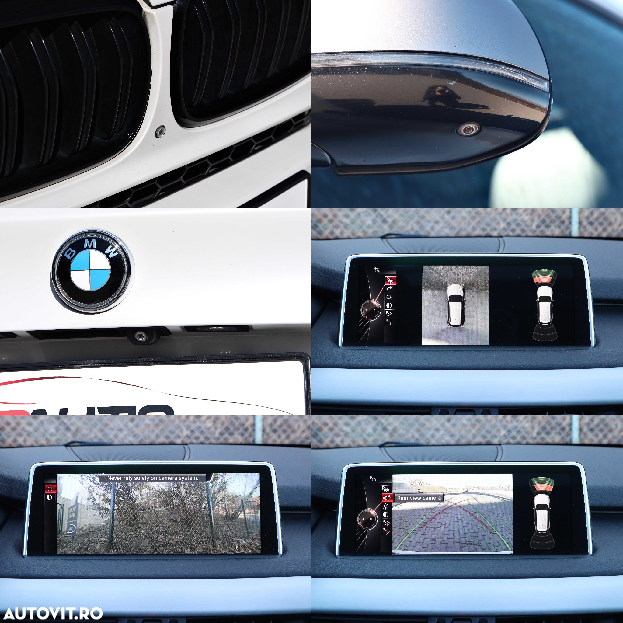 BMW X5 M M50d - 8