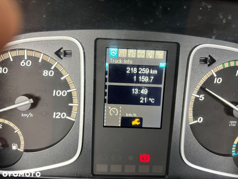 Mercedes-Benz Atego - 10