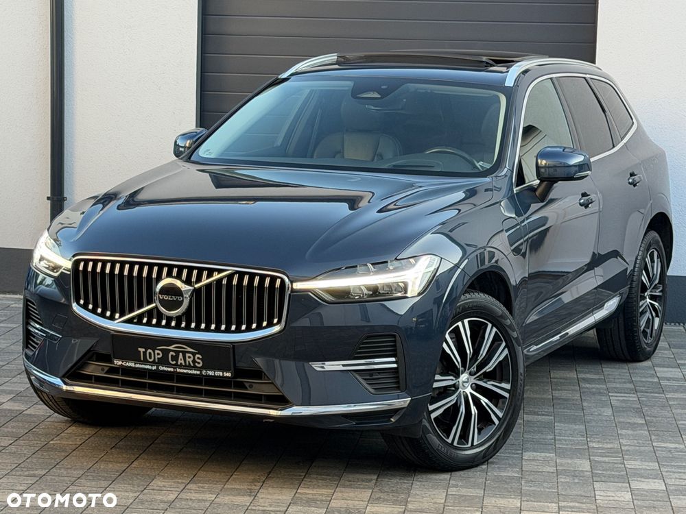 Volvo XC 60 T6 Plug-In Hybrid AWD Inscription - 19
