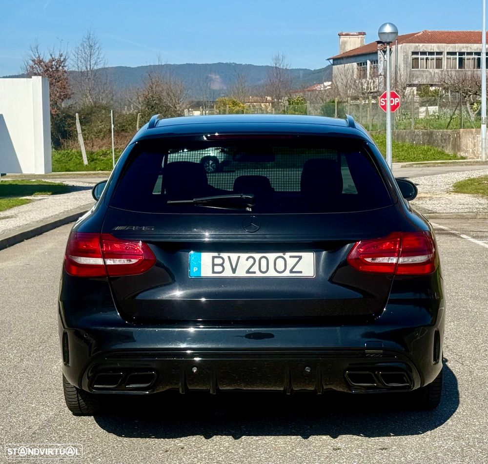 Mercedes-Benz C 220 - 7