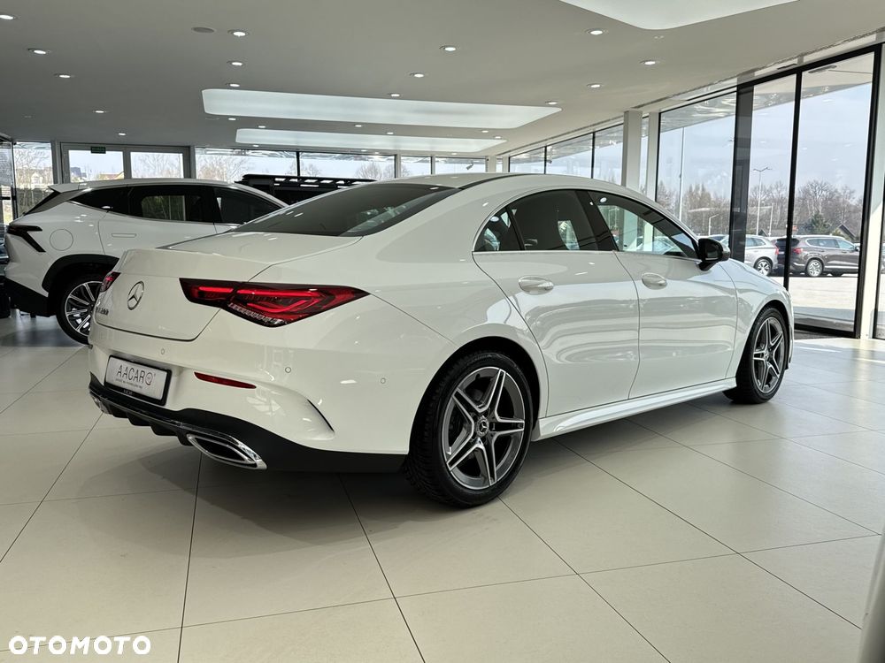 Mercedes-Benz CLA - 5