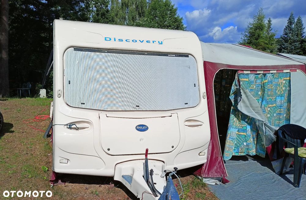 Bailey Discovery - 2