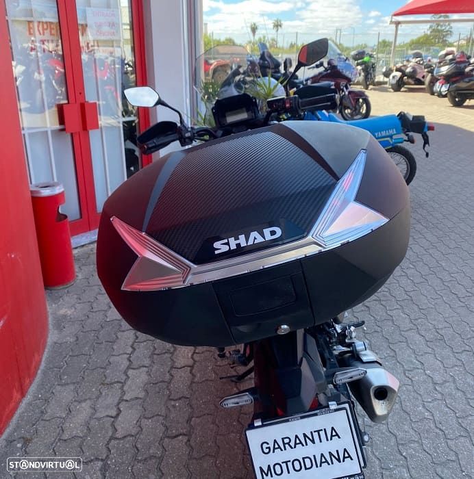 Honda NC750X Com Extensão De Garantia E Mapit - 10