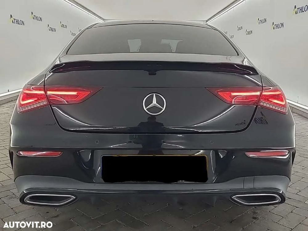 Mercedes-Benz CLA 180 d 7G-DCT AMG Line - 5