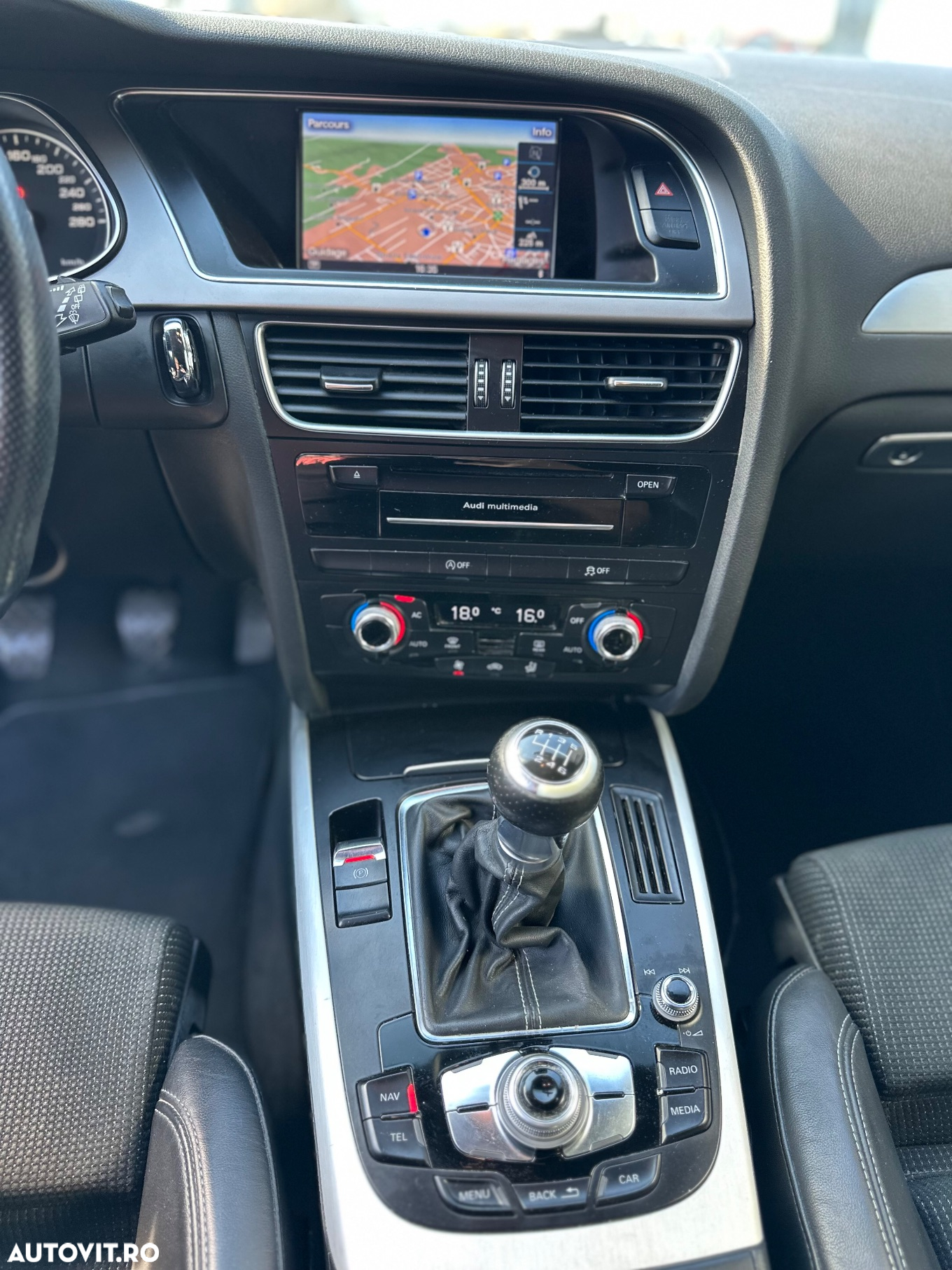 Audi A4 2.0 TDI Avant - 7