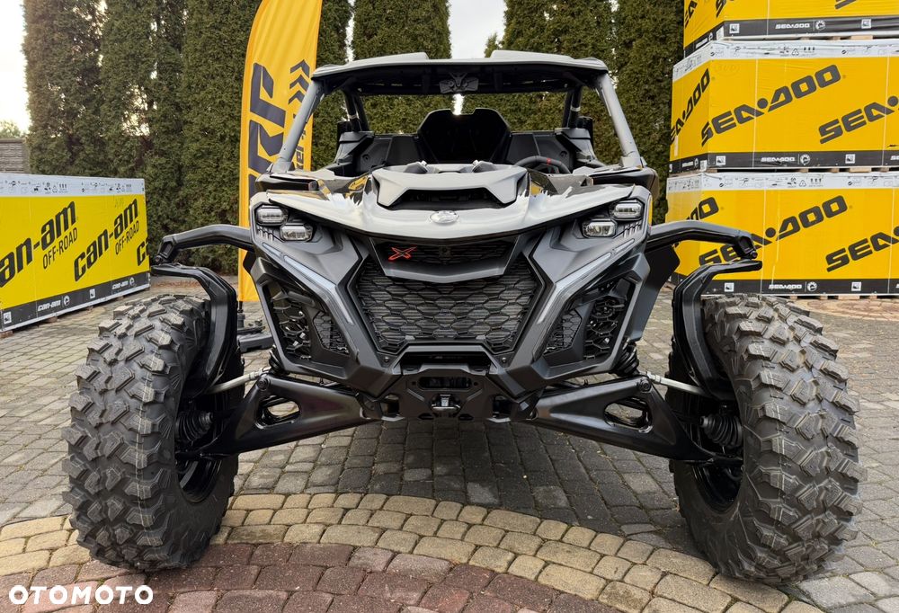Can-Am Maverick