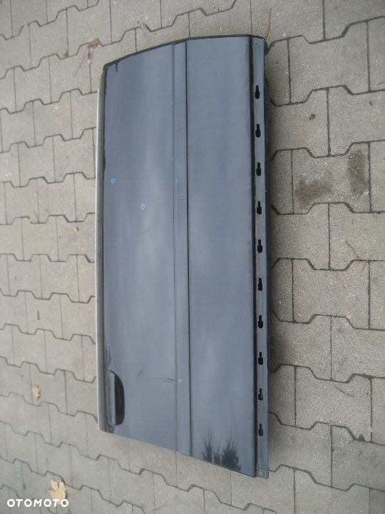 audi a6 c5 drzwi przód prawe - 2