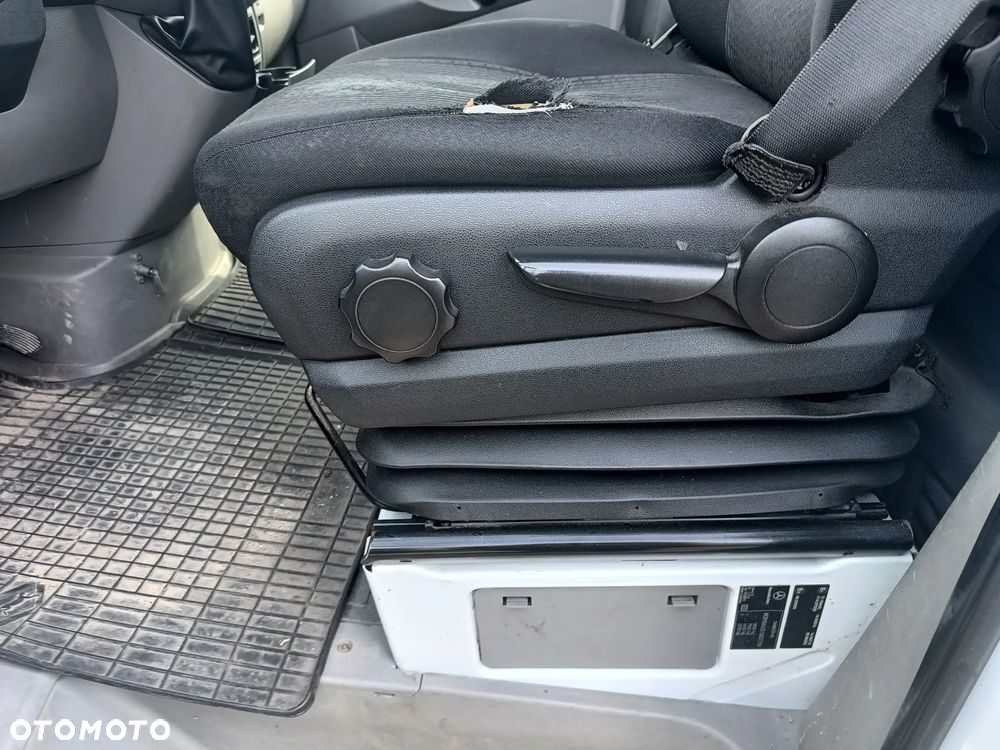 Mercedes-Benz Sprinter max klima hak 3.5 tony - 18