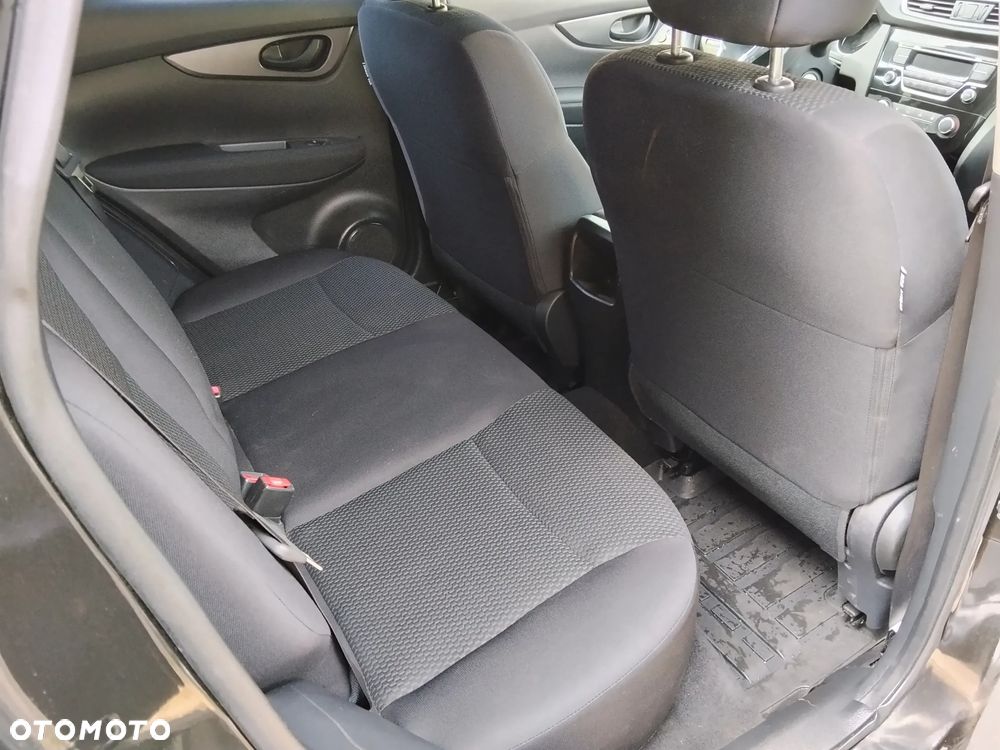 Nissan Qashqai 1.2 DIG-T Acenta EU6 - 13