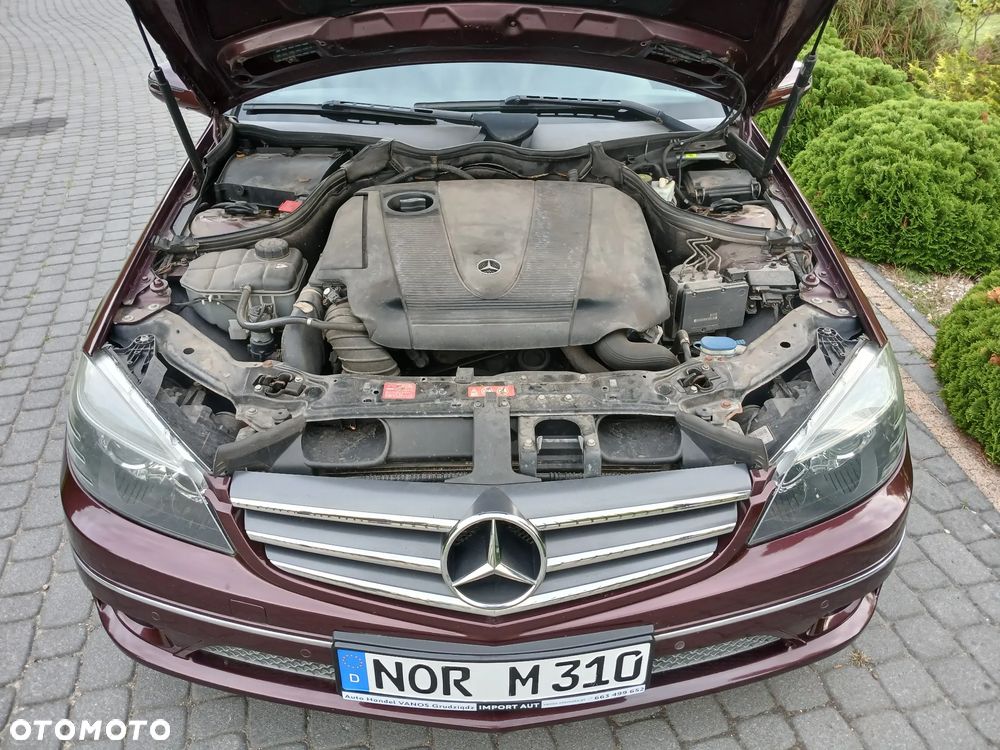 Mercedes-Benz CLC - 35