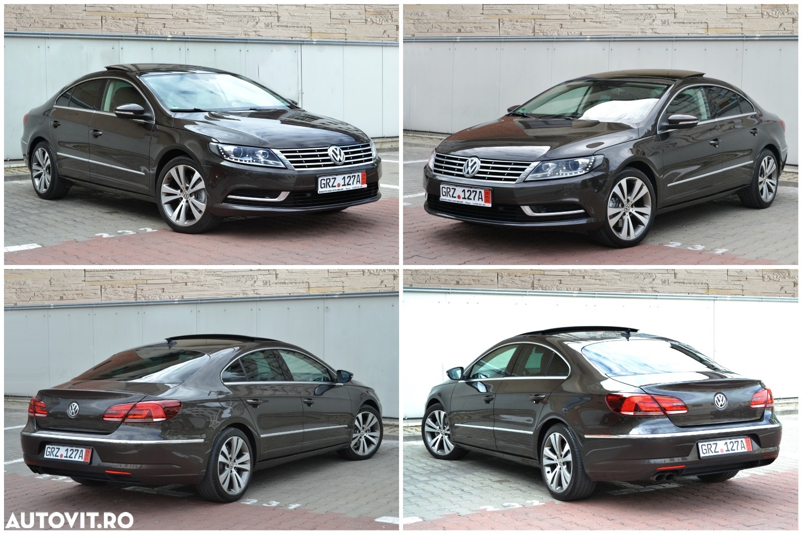 Volkswagen Passat CC 2.0 TDI BlueMotion Technology DSG - 4