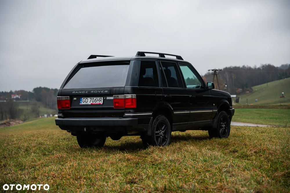 Land Rover Range Rover - 5