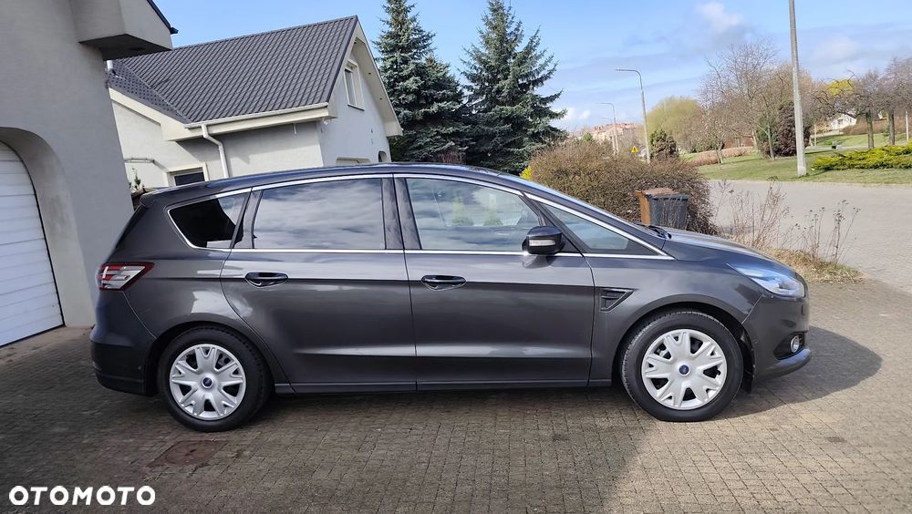 Ford S-Max 1.5 EcoBoost Titanium - 26
