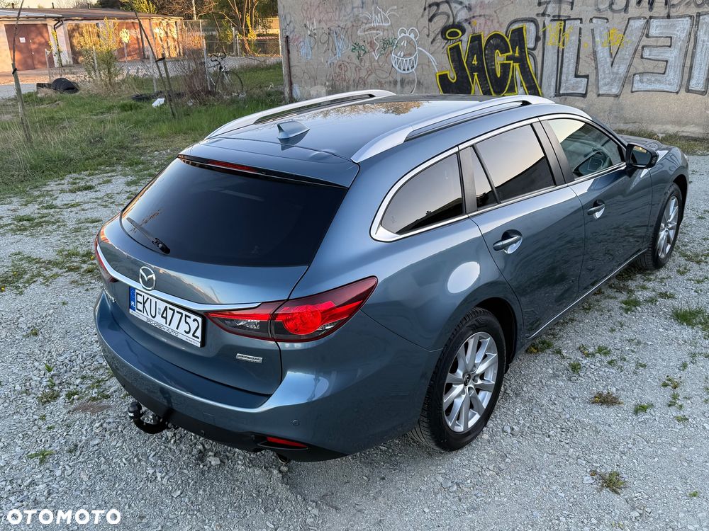 Mazda 6 SKYACTIV-G 145 Prime-Line - 12