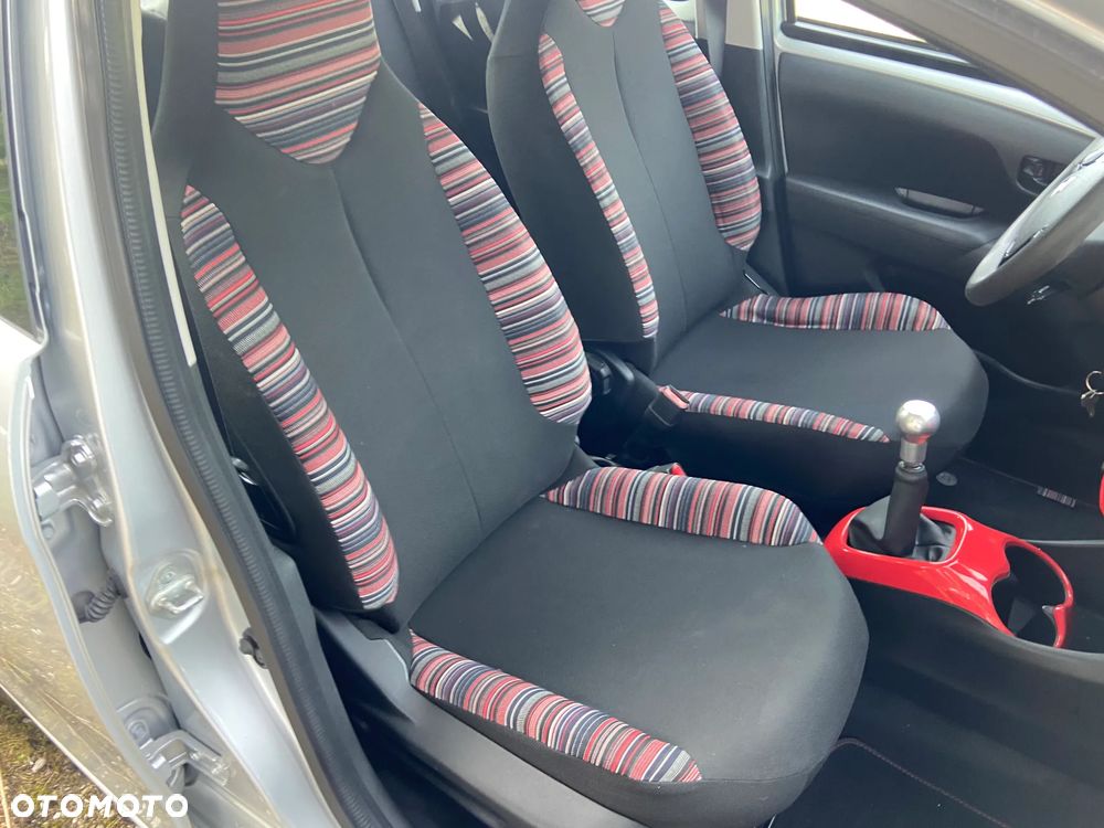 Citroën C1 AIRSCAPE PureTech 82 Shine - 27