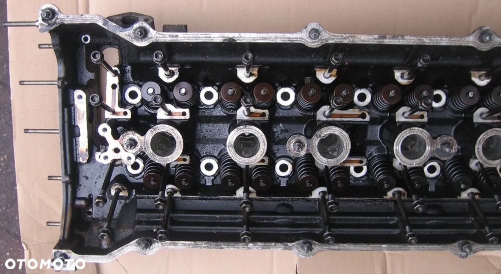 głowica wałki rozrządu M54 2.5 benzyna BMW E39 E46 - 5