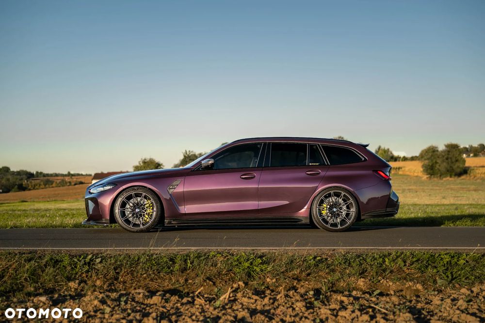 BMW M3 M Competition xDrive sport - 5