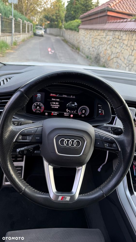 Audi Q8 50 TDI mHEV Quattro Tiptronic - 7