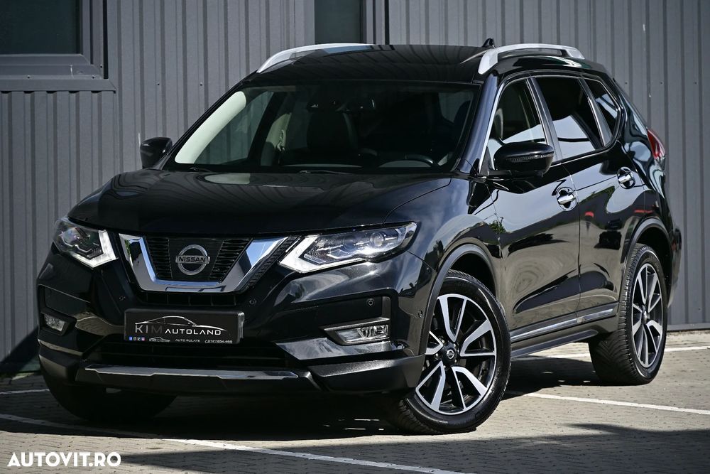 Nissan X-Trail 2.0 dCi ALL-MODE 4x4i Xtronic Tekna - 22