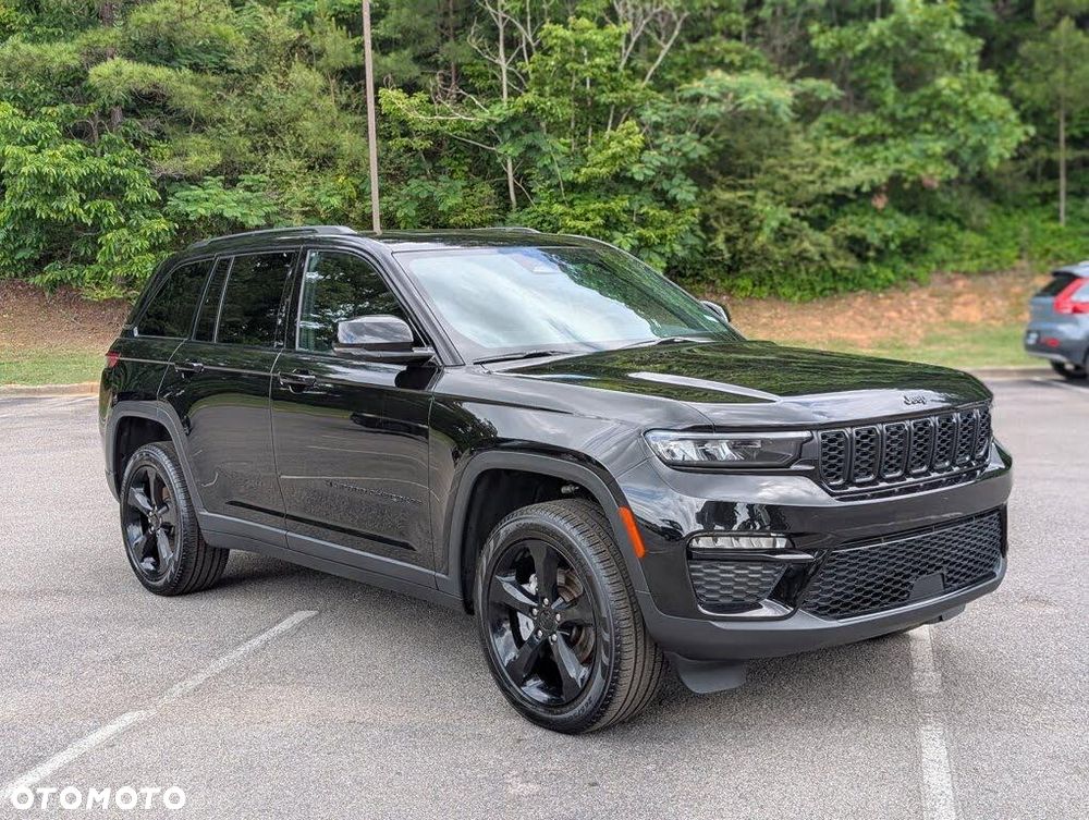 Jeep Grand Cherokee 3.6 V6 Pentastar 4WD Automatik Limited - 8
