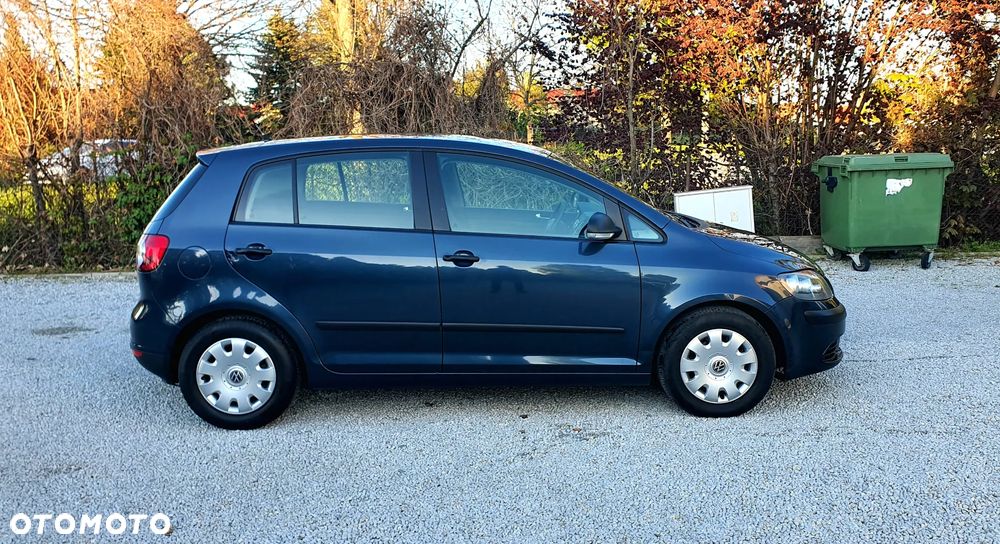 Volkswagen Golf Plus 1.9 TDI DPF Trendline - 5