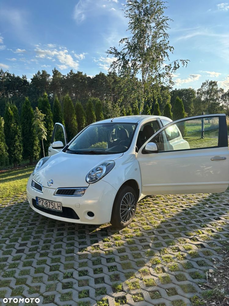 Nissan Micra - 10