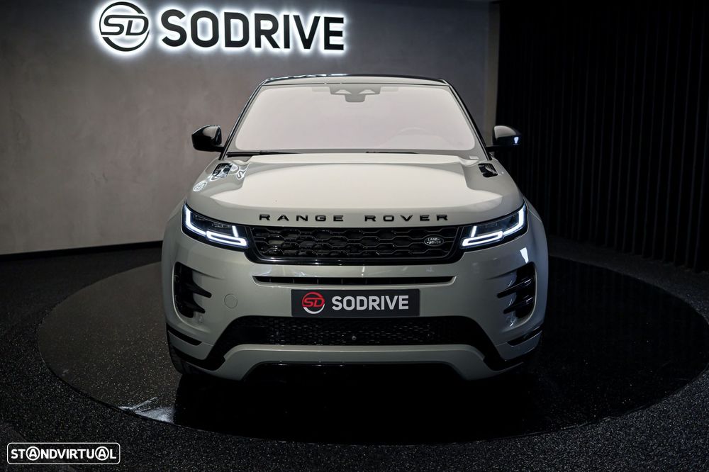 Land Rover Range Rover Evoque P300e R-Dynamic - 21