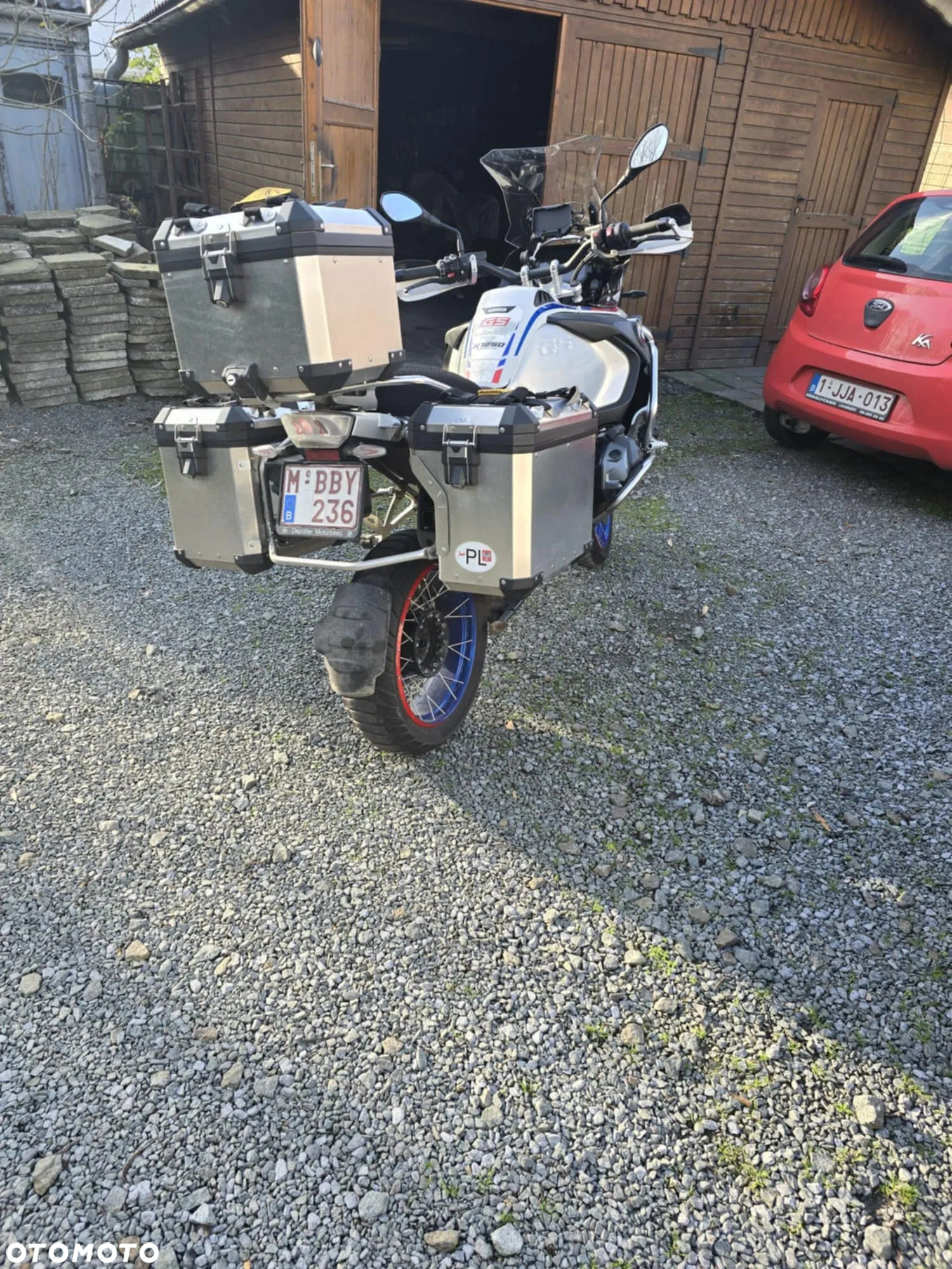 BMW R1250 GS Adventure - 8