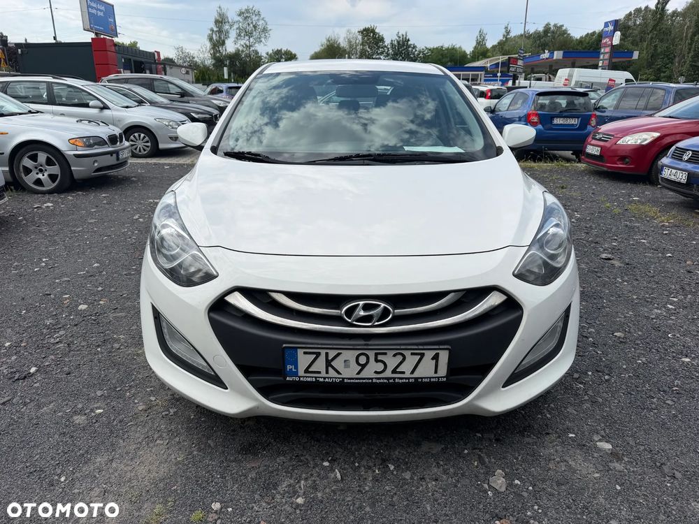 Hyundai i30 1.4 CRDi Classic + - 7