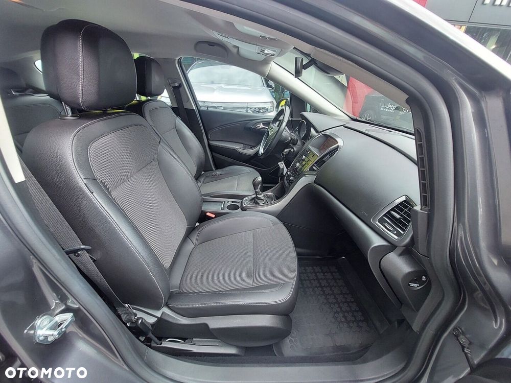Opel Astra - 10
