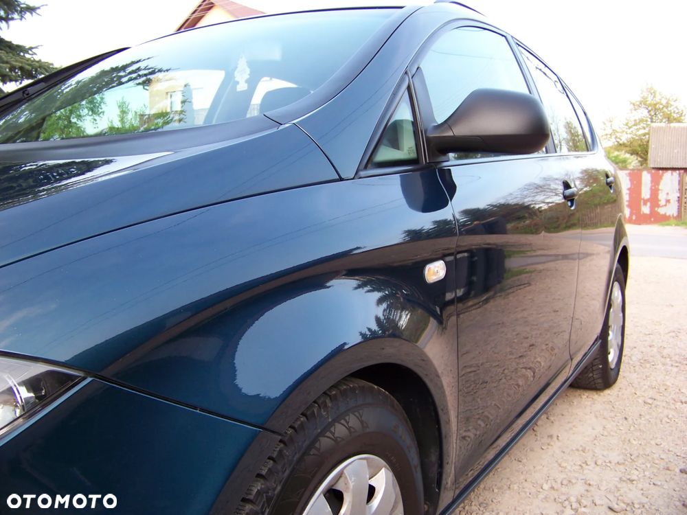 Seat Altea XL 1.9 TDI Reference - 9
