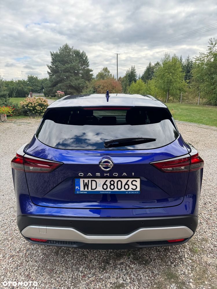 Nissan Qashqai 1.3 DIG-T N-Connecta DCT - 3