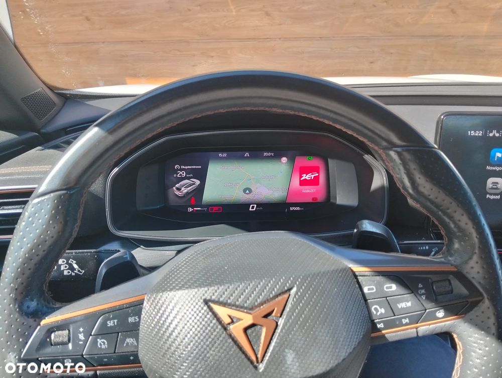 Cupra Formentor 2.0 TDI 4Drive DSG - 31