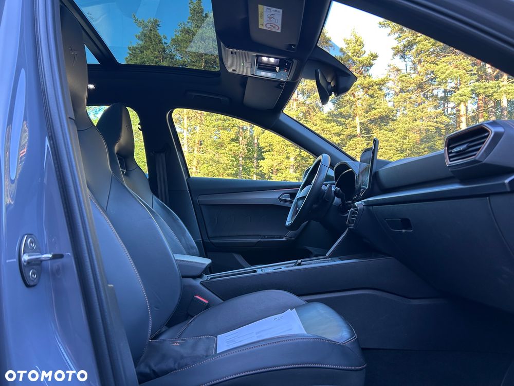 Cupra Formentor 2.0 TSI 4Drive VZ DSG - 36