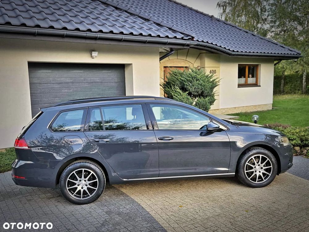 Volkswagen Golf VII 1.0 TSI BMT Comfortline - 11