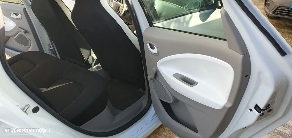Renault Zoe (c/ Bateria) 22 kwh Life - 6
