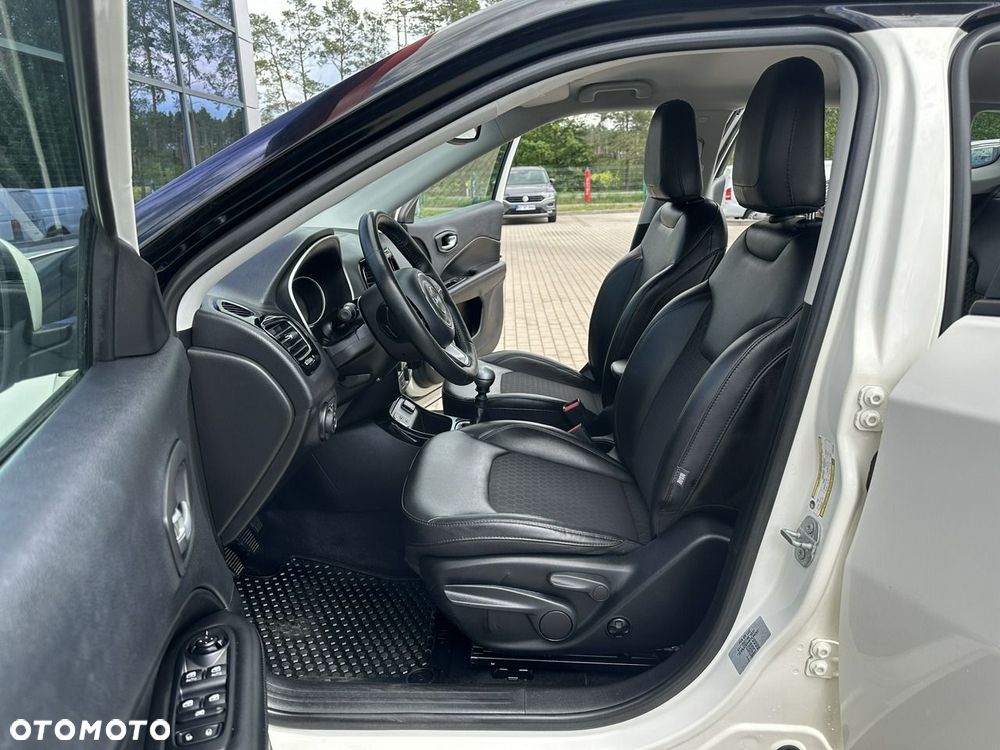 Jeep Compass 1.4 TMair Longitude FWD S&S - 11