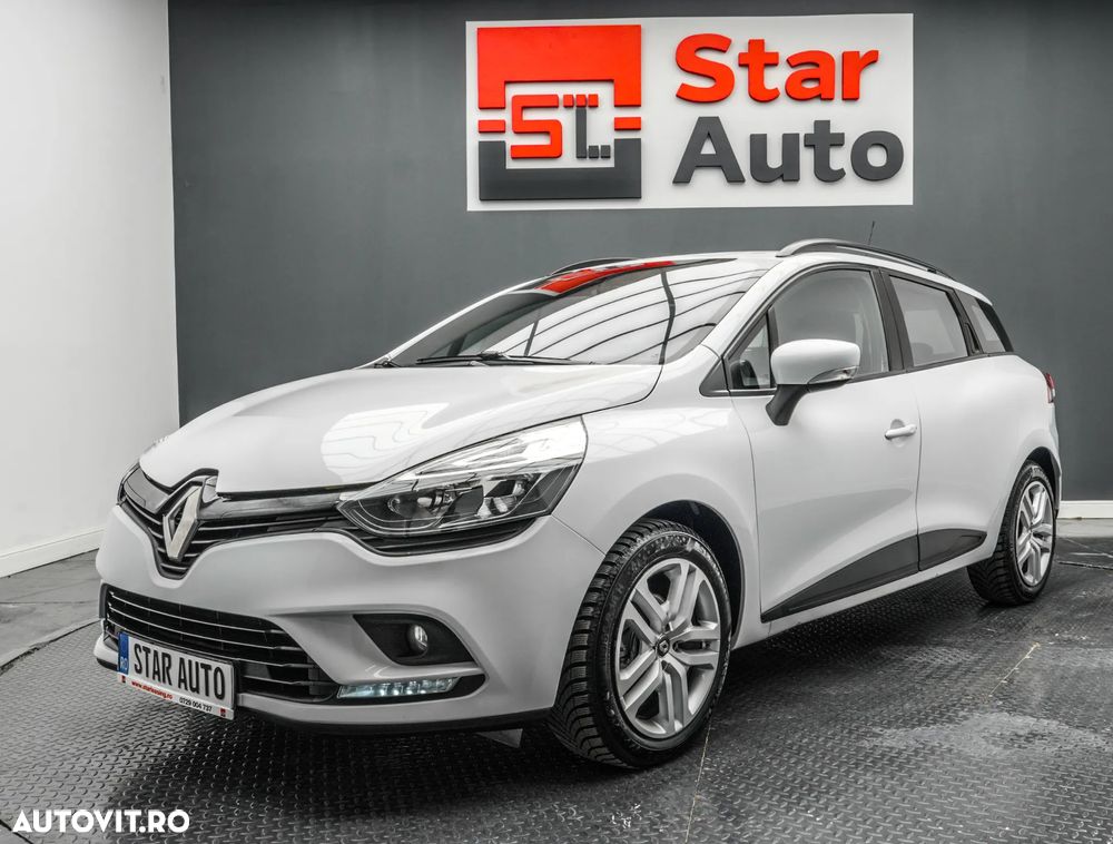 Renault Clio IV TCe Zen - 1