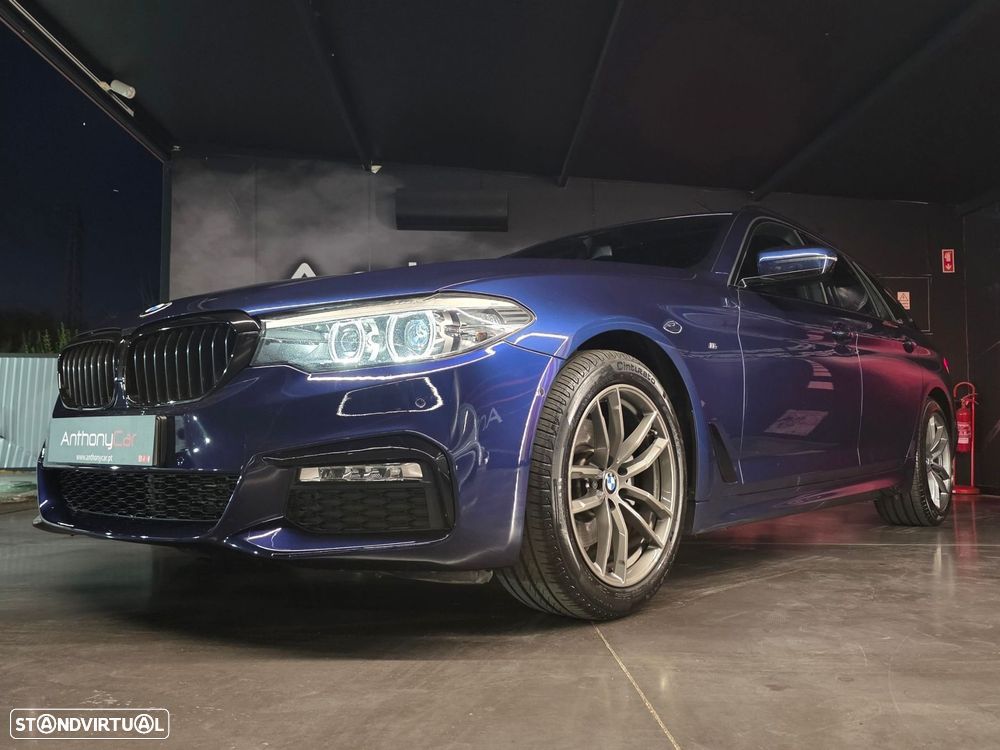 BMW 520 d Pack M Auto - 40